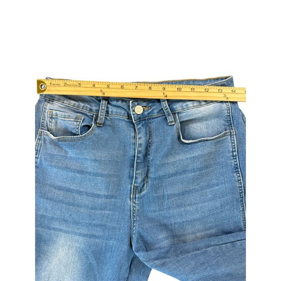 Kunmi Barrel Leg Jeans - Picture 5 of 8